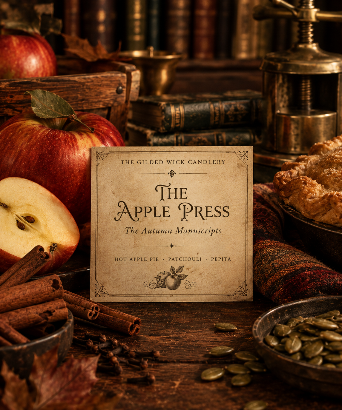The Apple Press