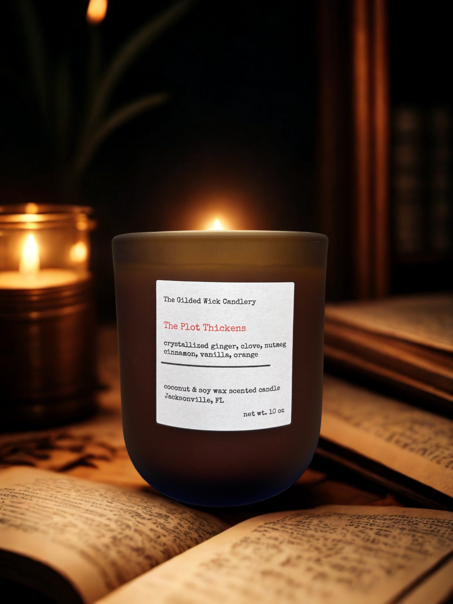 The Gilded Signature Series