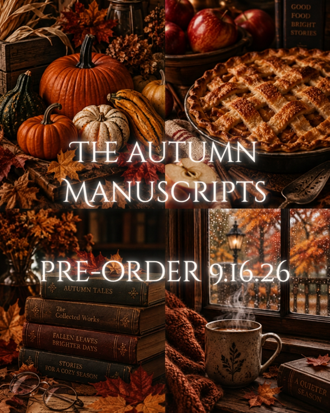 Autumn Manuscripts