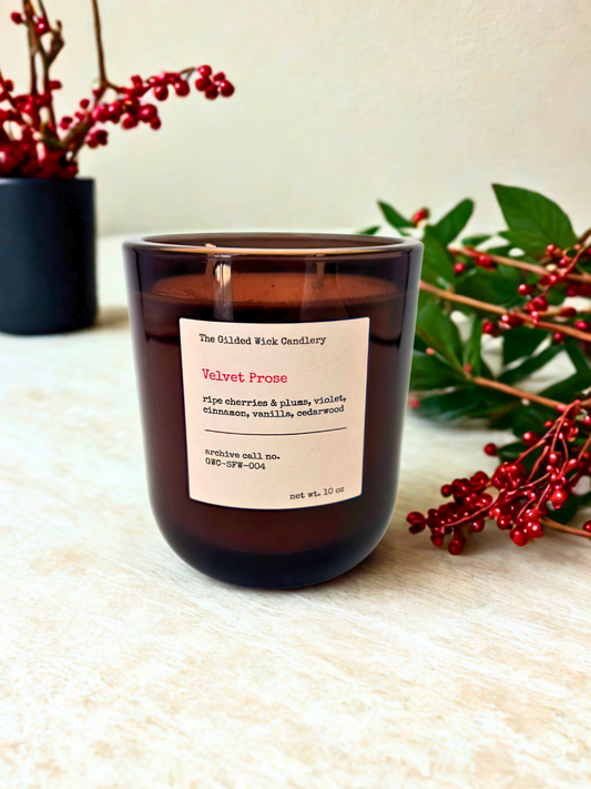 10 oz Double Wick Candle