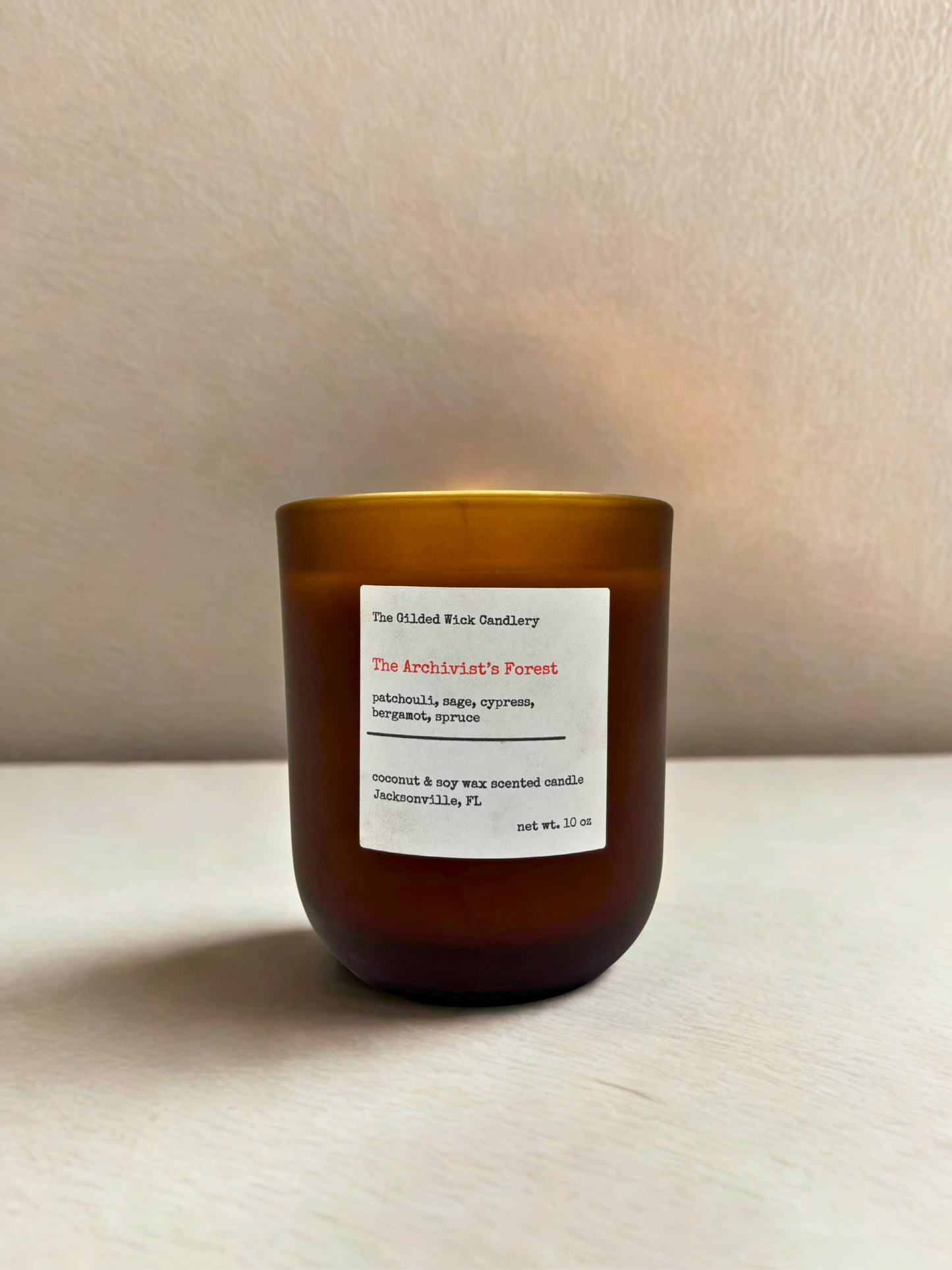 The Archivist's Forest