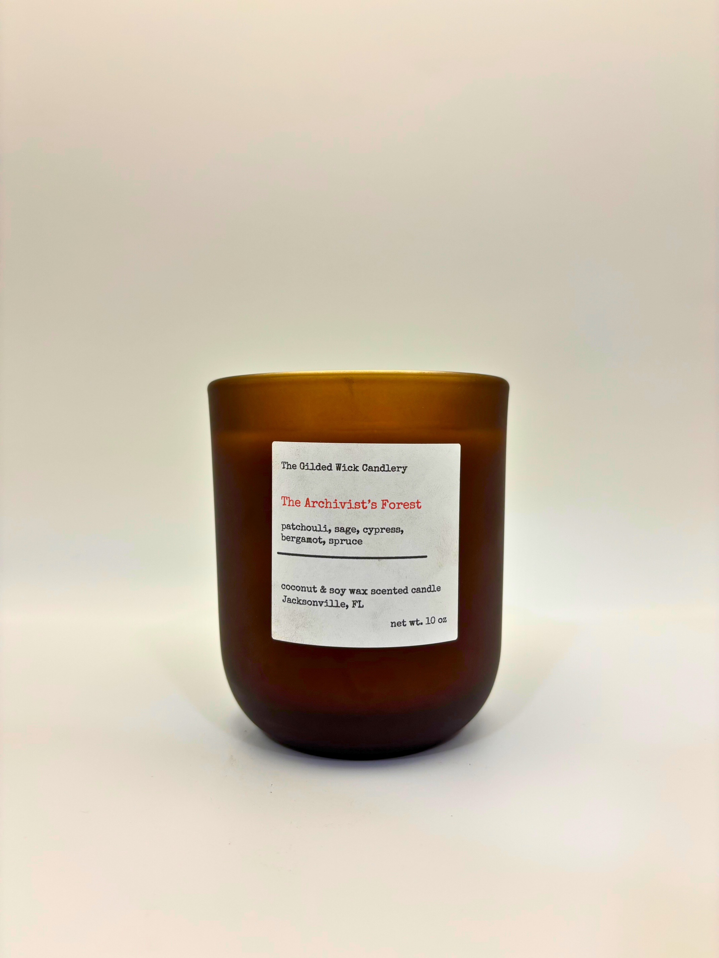 The Archivist's Forest