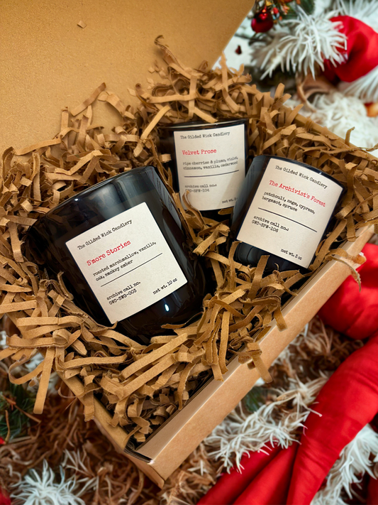 The Collector's Trio